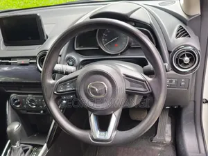 Mazda Demio 2019 White