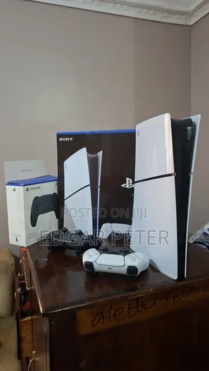 Ps5 Digital 1tb Edition