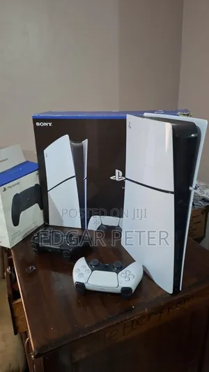 Ps5 Digital 1tb Edition