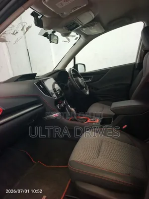 Subaru Forester 2019 Black