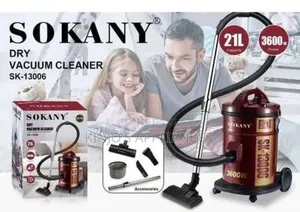 Sokany Dry Vacuum Cleaner
