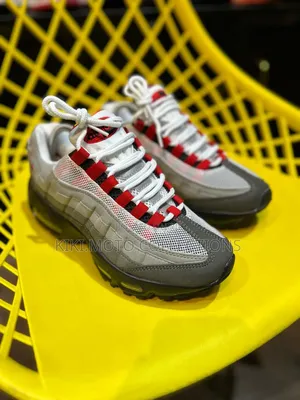 Airmax 95 Wine Red