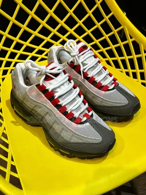 Airmax 95 Wine Red