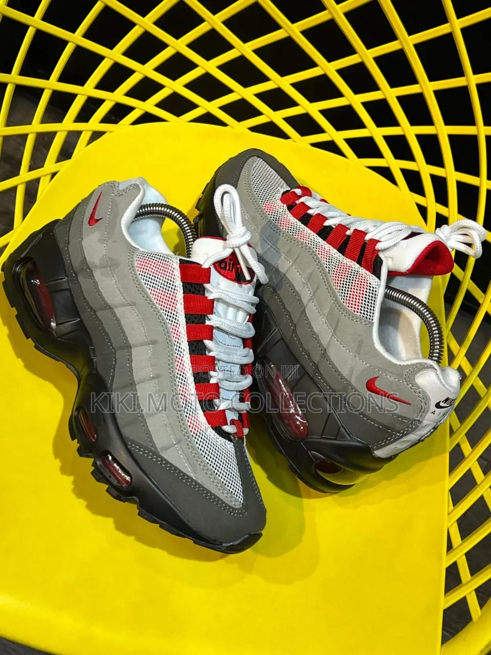 Airmax 95 Wine Red