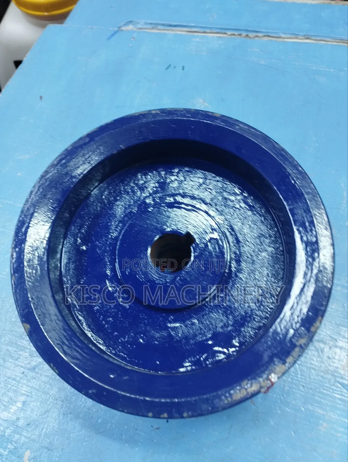 Pulley/2 Belts Pulley