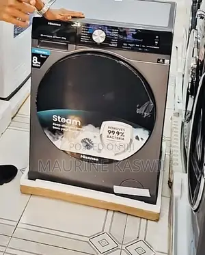 Hisense 8kg Wash Dry