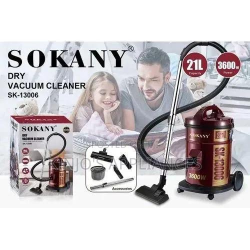 Sokany Dry Vacuum Cleaner - thumbnail 2
