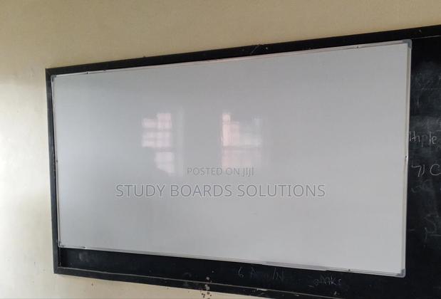 High-Quality 8ftx4ft Magnetic Whiteboard With Durable Frame