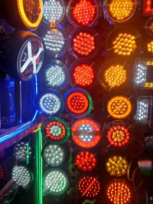 Universal Body/Led Tail Light
