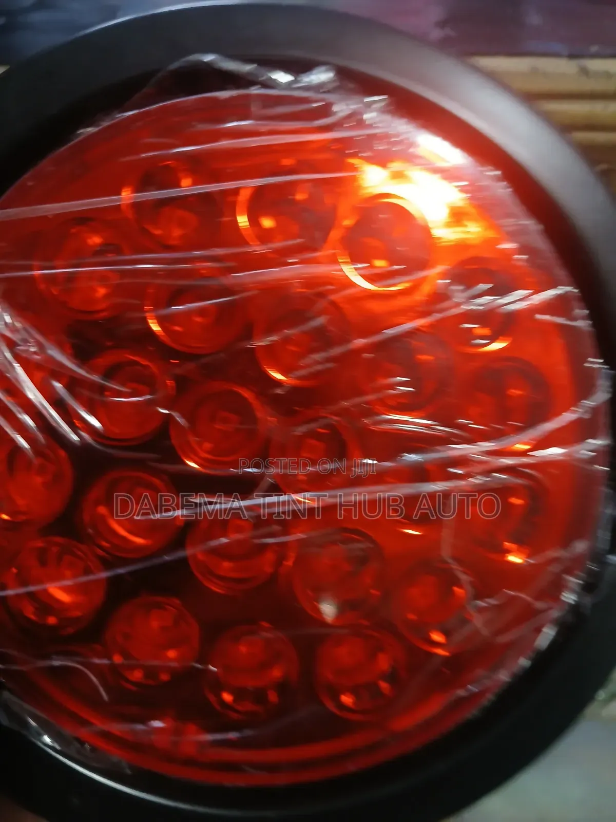 Universal Body/Led Tail Light