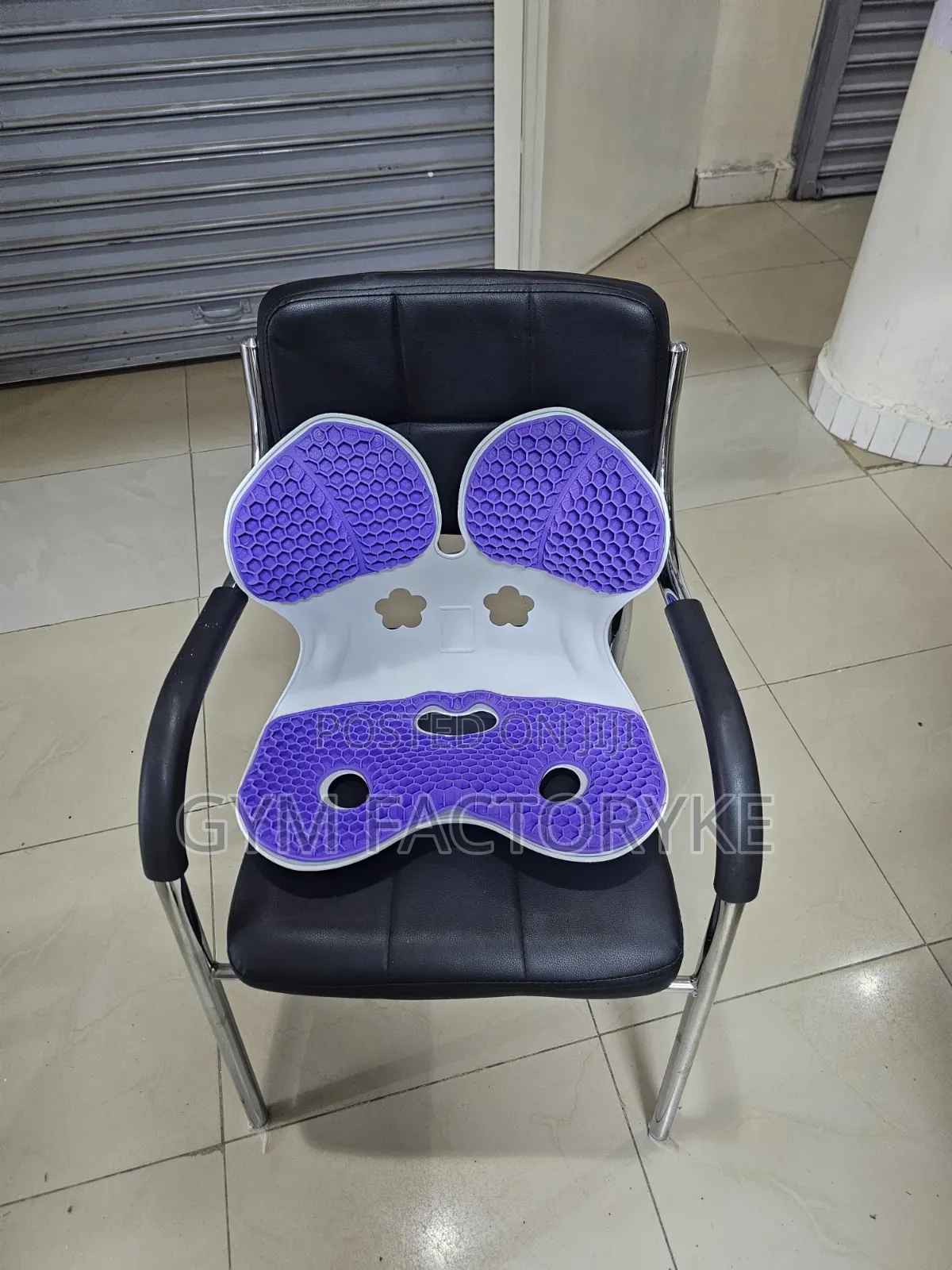 Car Seat Back Support