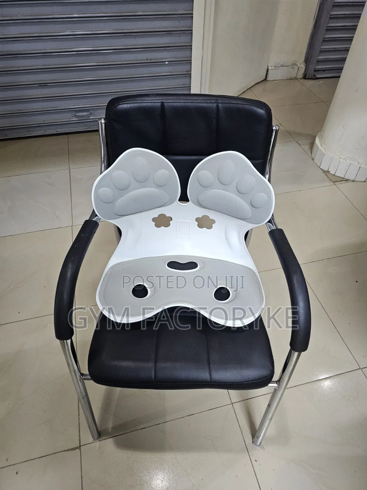 Car Seat Back Support