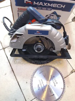 Highly Recommend and Affordable Maxmech Circular Saw/ 7" Circular Saw
