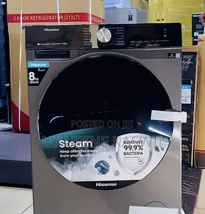 Hisense 8/5kg Washer Dryer Wd3q8043bt