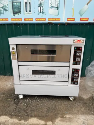 Caterina Brand Commercial Deck Oven