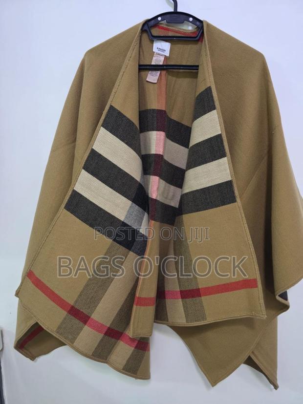 Elegant Women's Poncho – Warm Stylish - thumbnail 6