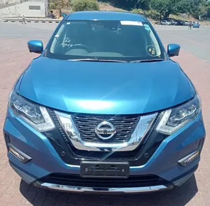 Nissan X-Trail 2019 Blue