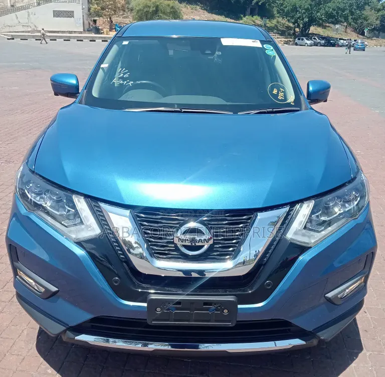 Nissan X-Trail 2019 Blue