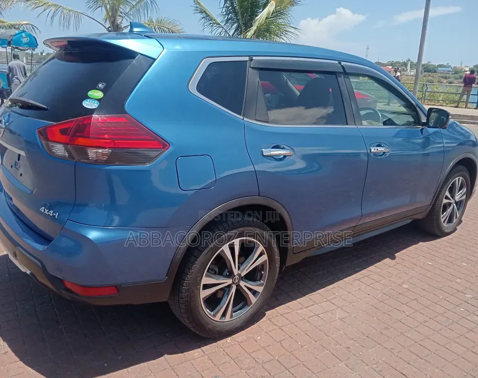 Nissan X-Trail 2019 Blue