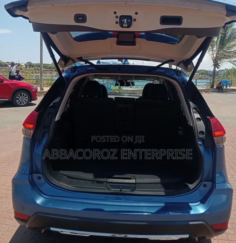 Nissan X-Trail 2019 Blue