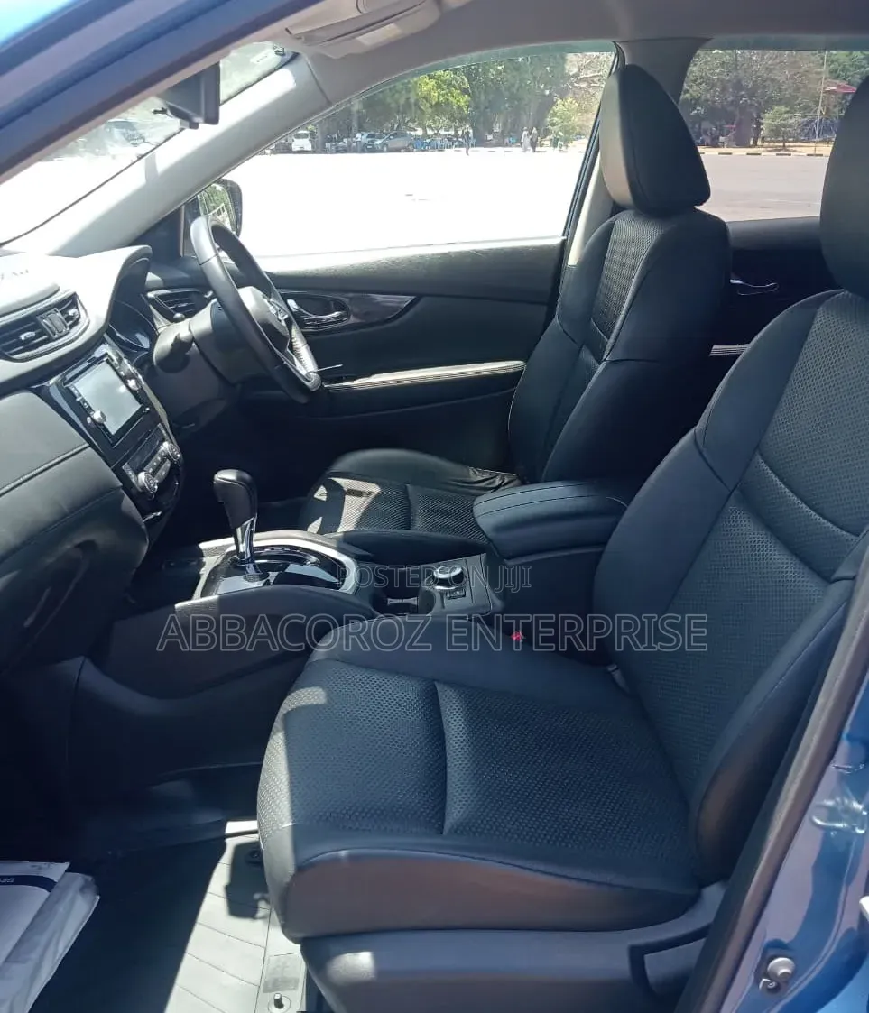 Nissan X-Trail 2019 Blue