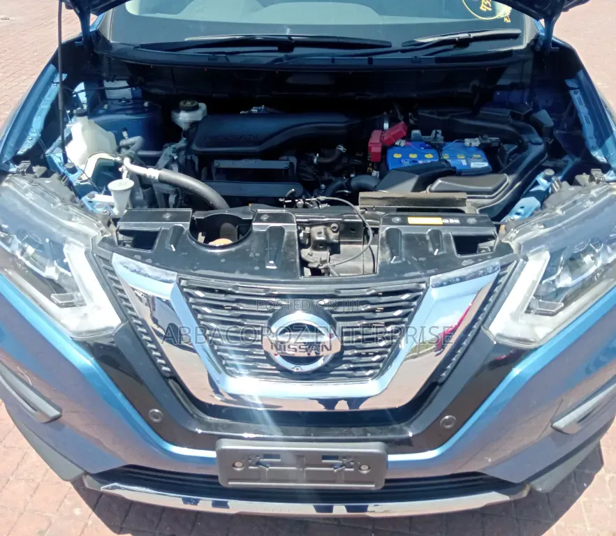 Nissan X-Trail 2019 Blue