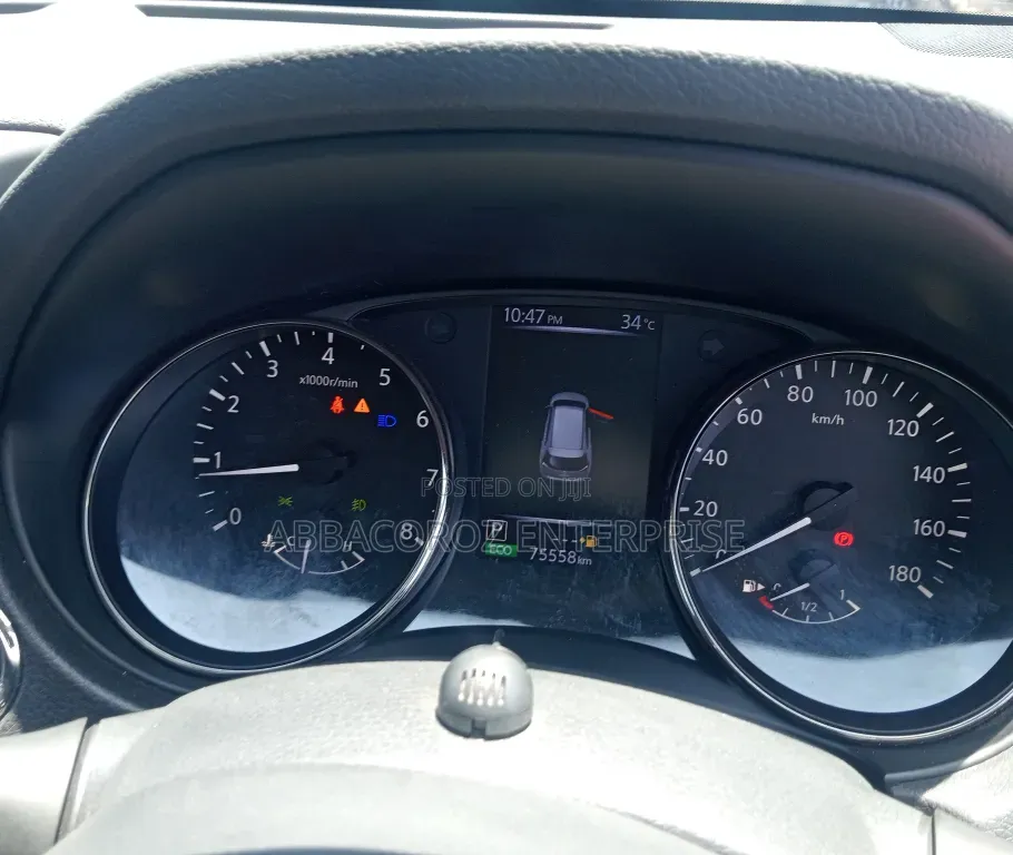 Nissan X-Trail 2019 Blue