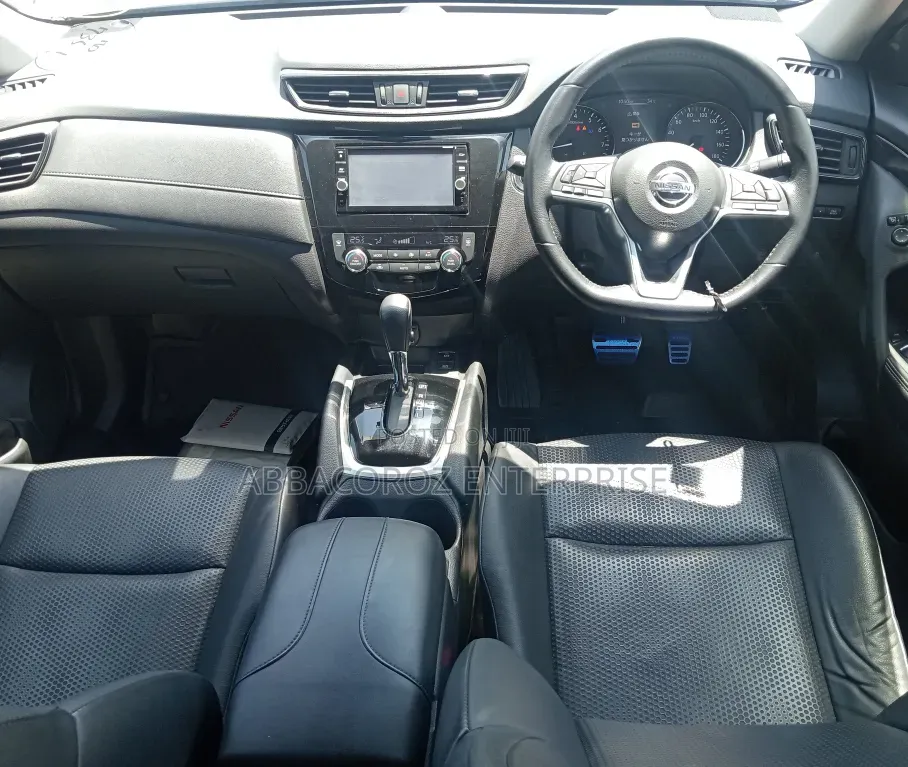 Nissan X-Trail 2019 Blue