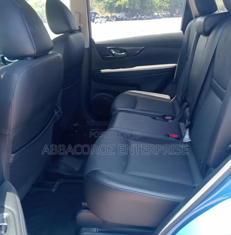 Nissan X-Trail 2019 Blue