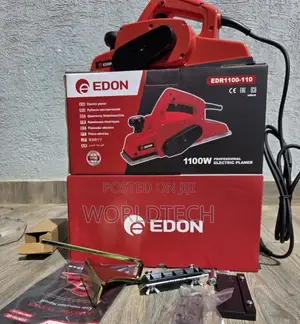 1100w Electric Planer/Edon Edr1100-110 Electric Planer