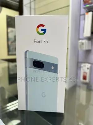 New Google Pixel 7a 128 GB