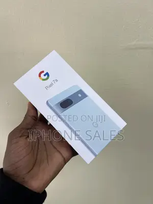 New Google Pixel 7a 128 GB