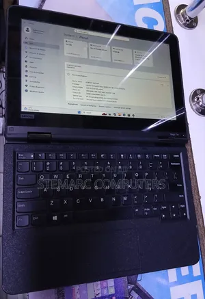 Laptop Lenovo Yoga 11e 4GB Intel Celeron SSD 128GB