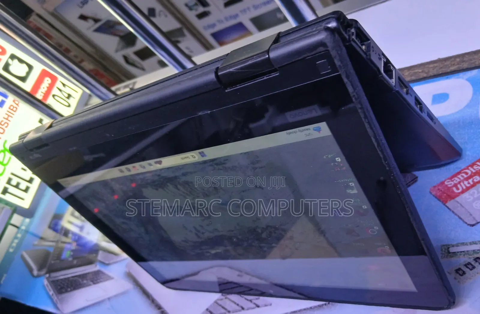 Laptop Lenovo Yoga 11e 4GB Intel Celeron SSD 128GB