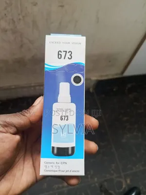 Epson 673 Cyan