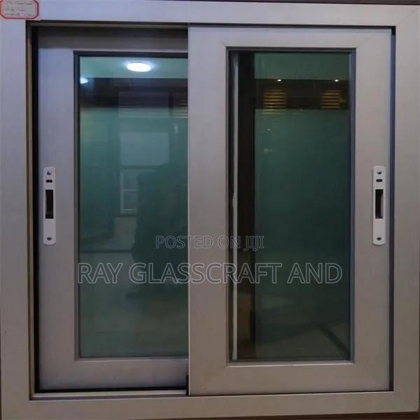 Aluminium Sliding Windows