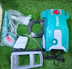 Total 2000w Pressure Washer/ 2000w Carwash