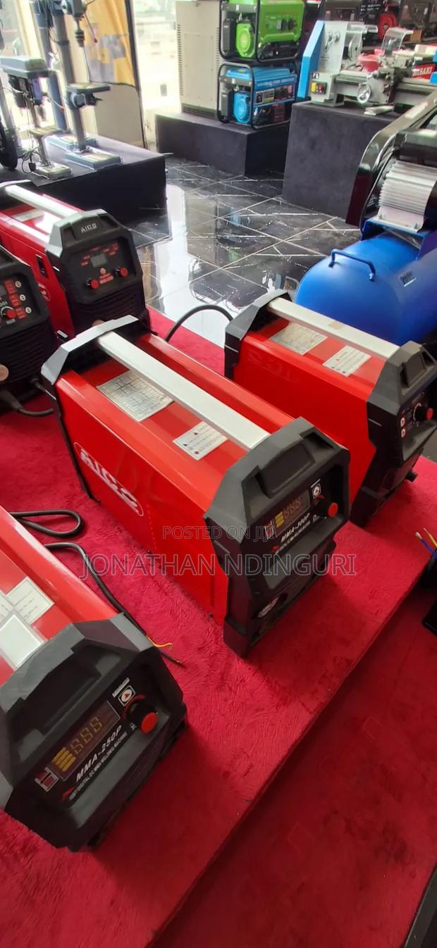 Portable Mig Welding Machine – Workshop Welding Machine - thumbnail 2
