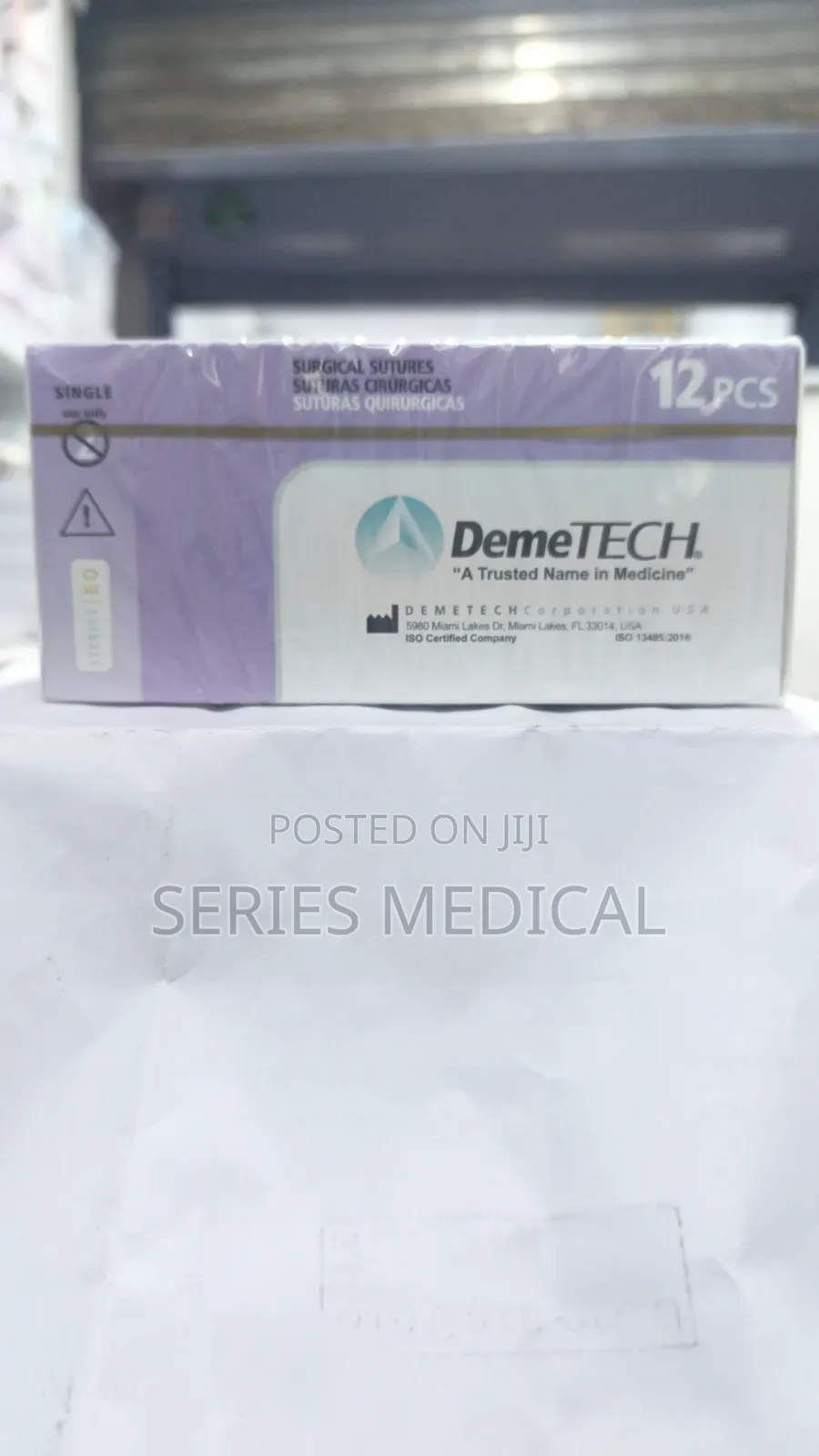 Demecryl 3-0 Rc