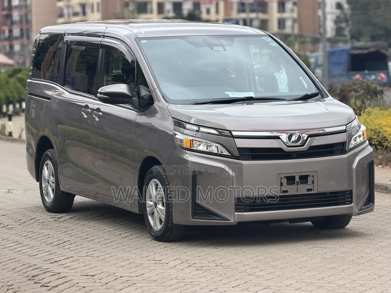 Toyota Voxy 2020 Gray