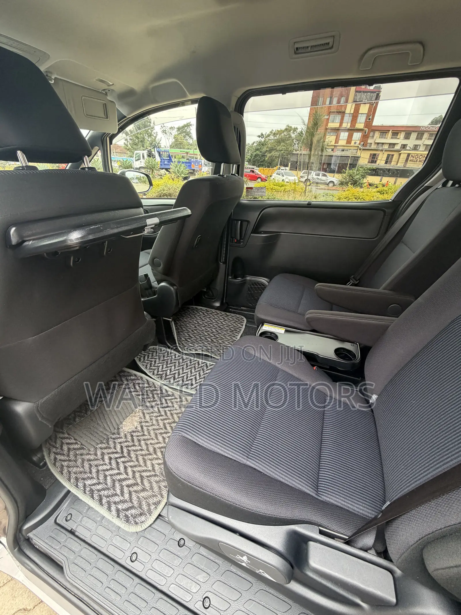 Toyota Voxy 2020 Gray