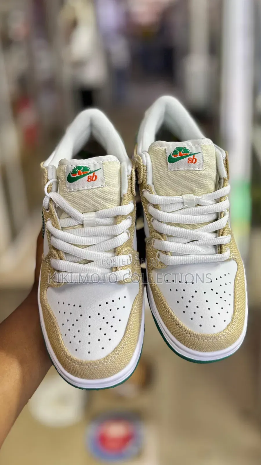 Sb Dunk Jarritos
