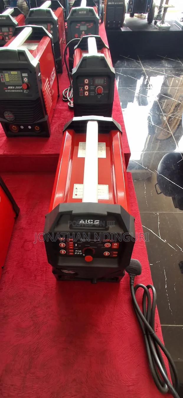 Portable Mig Welding Machine – Professional Fabrication Welder