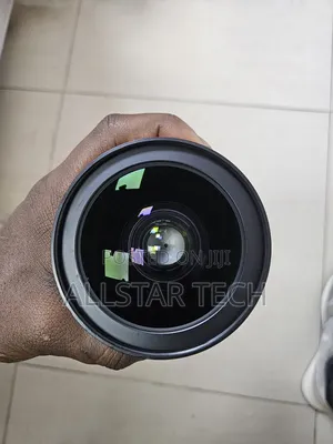 Nikon Af-S Dx Nikkor 18-200mm F/3.5-5.6g Ed Vr Ii Lens