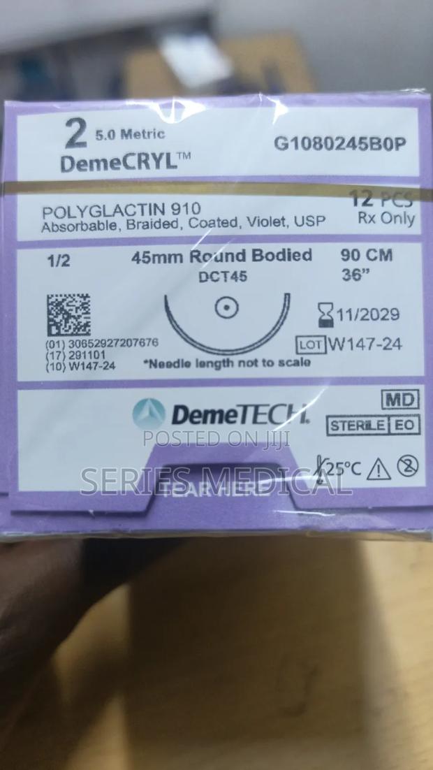 Demicryl 2 Round Bodied