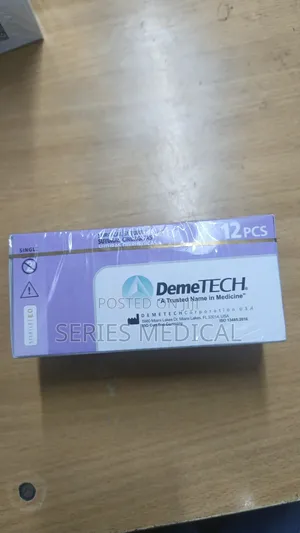 Demicryl 2 Round Bodied