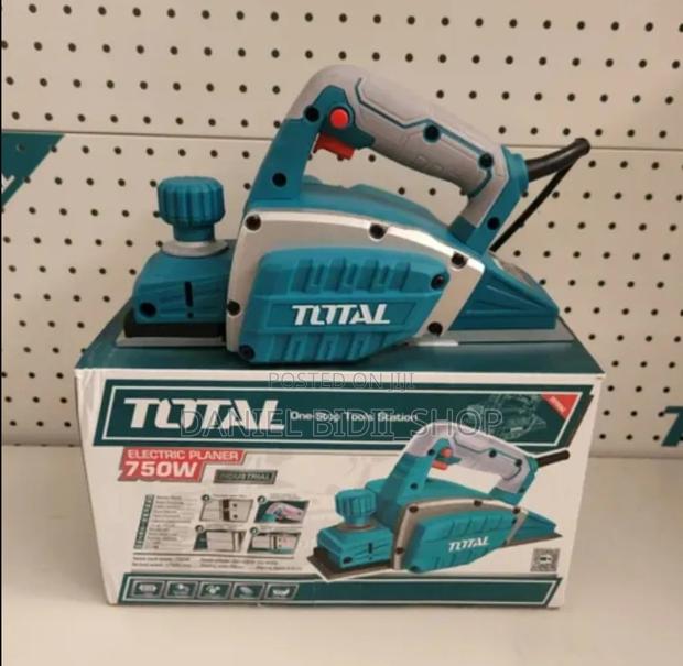 Electric Planer 750w Tl - main view