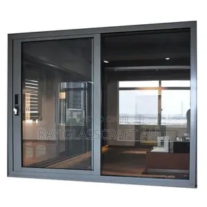 Aluminium Sliding Windows
