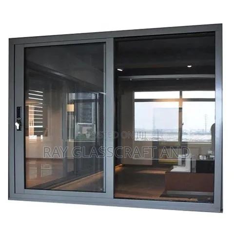 Aluminium Sliding Windows - thumbnail 2