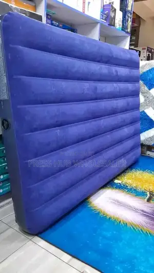 5×6 Inflatable Air Mattress – Comfortable, Portable Durable